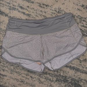 lululemon speed up shorts